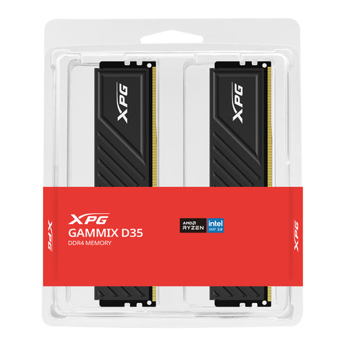 XPG GAMMIX D35 Módulos de memoria 16 GB 2 x 8 GB 0 - 85 °C