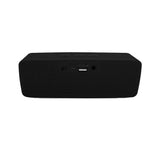 BOCINAS VORAGO BLUETOOTH MANOS LIBRES NEGRO BSP-100 V2