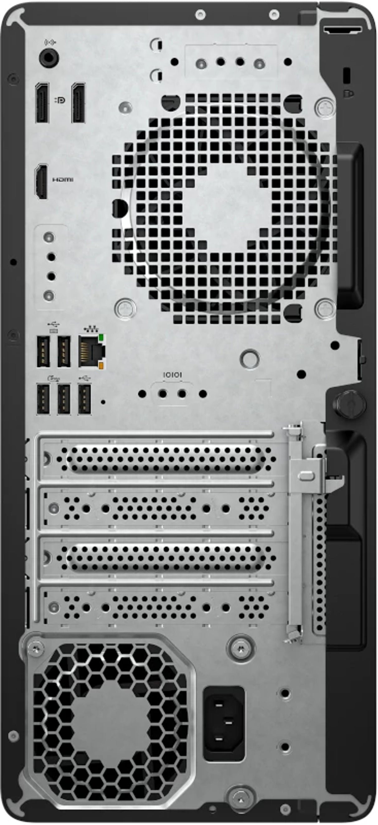 HP Z1 Tower G1i Intel Core Ultra 7 265 16 GB DDR5-SDRAM 1 TB SSD NVIDIA RTX A400 Windows 11 Pro Estación de trabajo AI Workstation, AI PC Negro