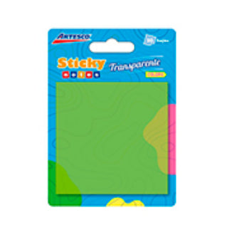 ARTESCO AR16120414 etiqueta autoadhesiva Plaza Verde 50 pieza(s)