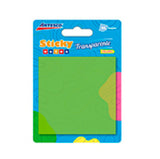 ARTESCO AR16120414 etiqueta autoadhesiva Plaza Verde 50 pieza(s)