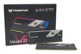 Predator Predator VESTA2-64GB-6000-2R8-V1 Memoria RAM Si 30 64 GB 2 x 32 GB