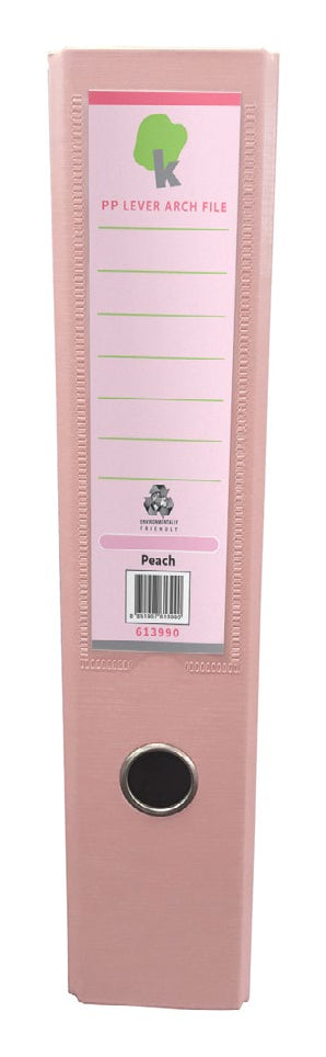 Techmakro FI613990 carpeta de cartón Carta Rosa, Anillo D, Almacenamiento, Cloruro de polivinilo (PVC)