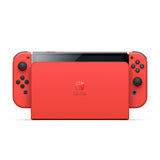 Nintendo Switch - OLED Model - Mario Red Edition Laptop Nintendo Switch NVIDIA Custom Tegra Si Si