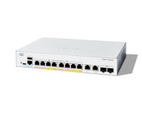 Cisco Catalyst 1300 Dispositivo de redes Gestionado L2 8