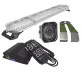 SignalPro KITMETEORO luz de vehículo de emergencia LED