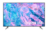 Samsung Series 7 UN58CU7000FXZX Televisor 147,3 cm (58") 3840 x 2160 Pixeles 4K Ultra HD LED Smart TV Wifi Negro