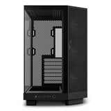 NZXT H6 Flow Midi Tower Blanco, ATX, Micro ATX, Mini-ITX, CC-H61FW-01 | Gabinetes de computadora