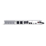CyberPower OR500LCDRM1UA UPS Línea interactiva 0,5 kVA 300 W Seno