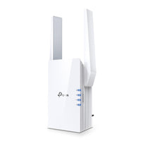 TP-Link RE505X ampliadores de red Transmisor y receptor de red 1200 Mbit/s 10,100,1000 Mbit/s Si