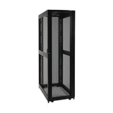Tripp Lite SR42UB Gabinete de Profundidad Estándar Smartrack de 42U (Incluye Puertas Y Paneles Laterales) Armarios Rack