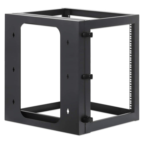 Intellinet 716055 Accesorios para rack Estructura de rack Negro 555 mm
