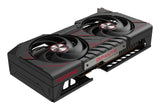 Sapphire PULSE AMD Radeon RX 9060 XT 16GB GPU GDDR6, 128 Bit, 7680 x 4320 Pixeles, PCI Express x16 5.0