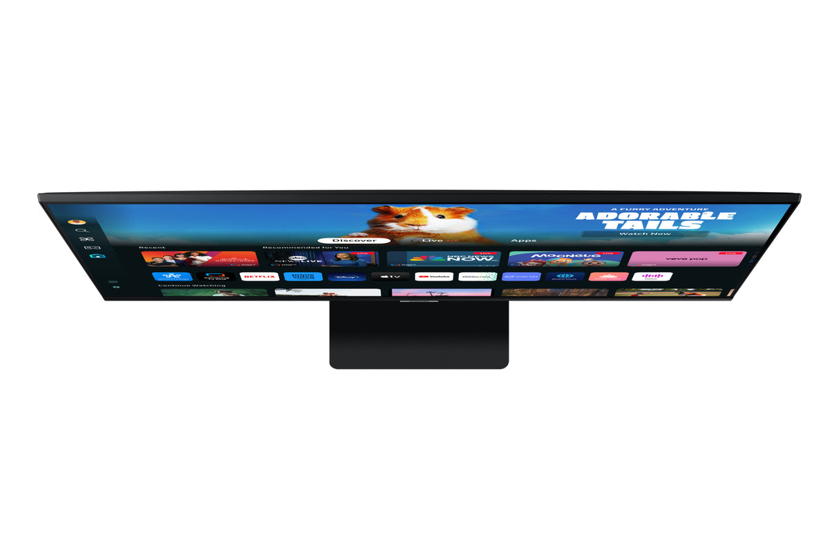 Samsung Smart Monitor LS27DM500ELXZX Monitor 68,6 cm (27") 1920 x 1080 Pixeles Full HD LED Wifi Negro