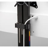 Kensington Brazo SmartFit de ahorro de espacio para un monitor Soportes para monitores 1 Negro 1 pieza(s)