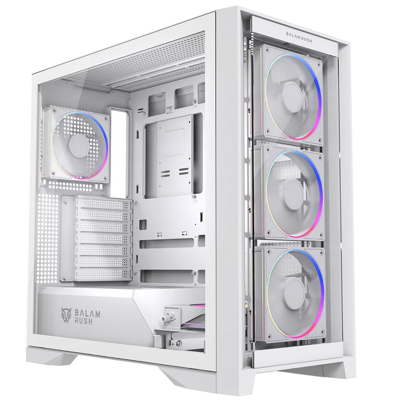 Balam Rush BR-941464 Carcasas ordenador Midi Tower PC No