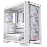 Balam Rush BR-941464 Carcasas ordenador Midi Tower PC No