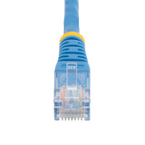 StarTech.com M45PATCH6BL Cables de red 1,8 m Cat5e RoHS