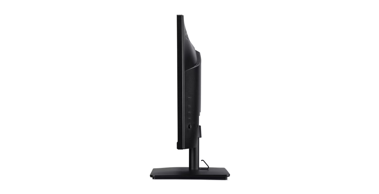 Acer Vero V7 V247Y E Monitor 60,5 cm (23.8") 1920 x 1080 Pixeles Full HD LCD Negro