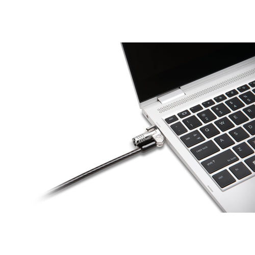 Kensington Candado para portátil con llave NanoSaver - Llave maestra Cable antirrobo Portátil Llave 5 mm