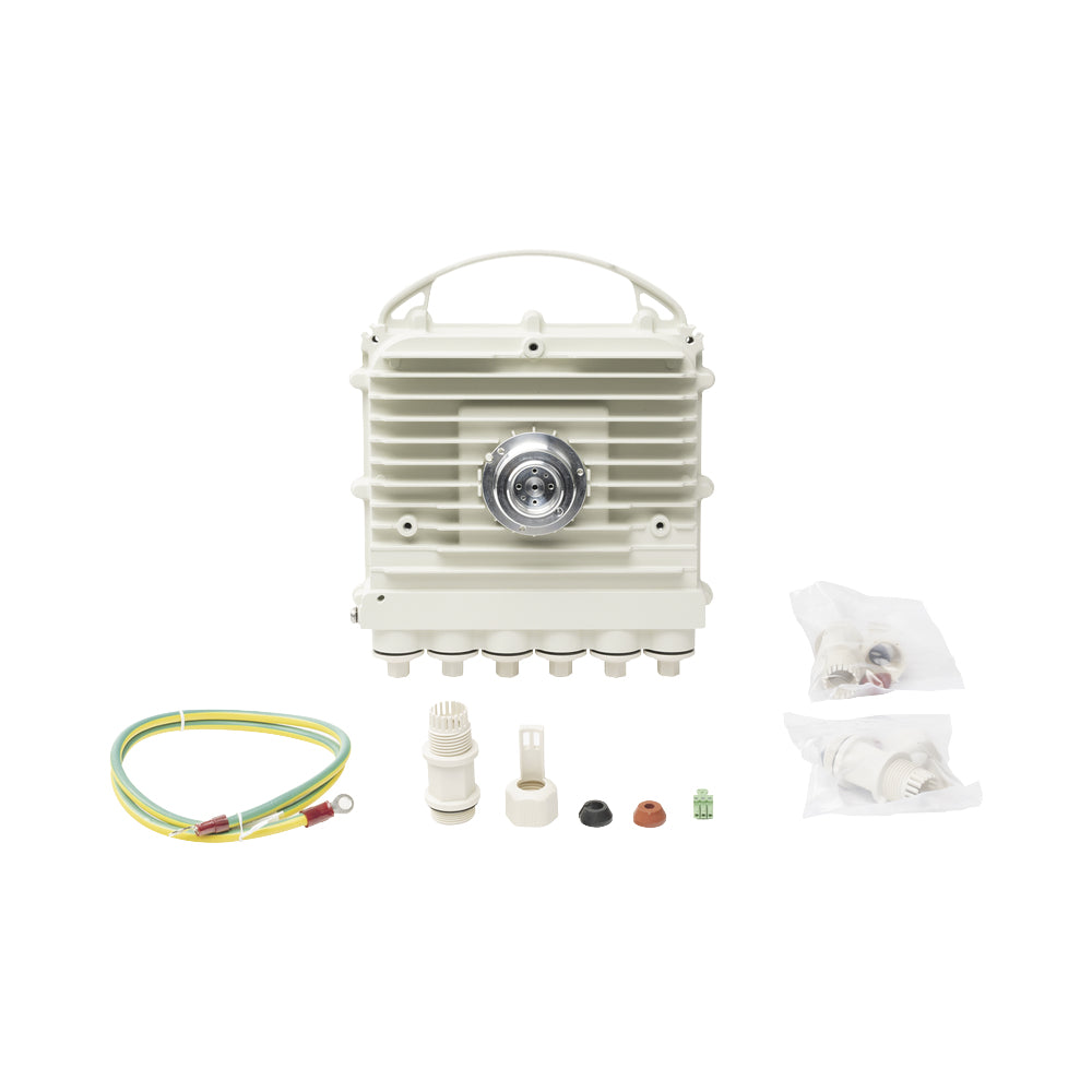 Siklu EH-2500FX-ODU-L-EXN ampliador de red Repetidor de red Blanco 2000 Mbit/s