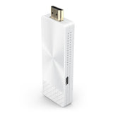 BenQ QP30 sistemas de presentación inalámbricos Mochila Blanco Poder AM8270