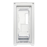 ASUS A21 ASUS CASE/WHT carcasas ordenador PC Blanco micro ATX, Mini-ITX 2