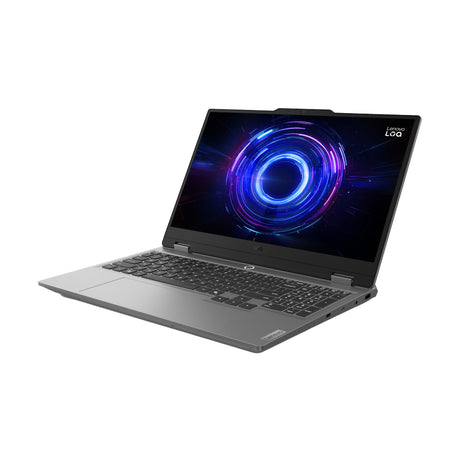 Lenovo LOQ 15IRX10 Intel® Core™ i5 i5-13450HX Computadora portátil 39.6 cm (15.6") Full HD 16 GB DDR5-SDRAM 512 GB SSD NVIDIA GeForce RTX 5050 Wi-Fi