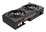 Sapphire PULSE AMD Radeon RX 9060 XT 8GB GPU GDDR6, 128 Bit, 7680 x 4320 Pixeles, PCI Express x16 5.0