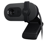 Logitech Brio 100 cámaras web 2 MP 1920 x 1080 Pixeles 30 pps Full HD