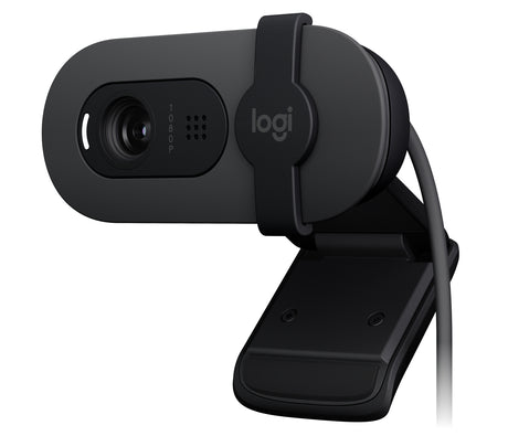 Logitech Brio 100 cámaras web 2 MP 1920 x 1080 Pixeles 30 pps Full HD