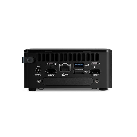 ASUS NUC 13 Pro RNUC13ANHI30000UI pc/estaciones de trabajo barebones Intel Intel® Core™ i3 Intel Core i3-13xxx i3-1315U