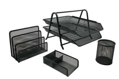 Nextep NE-163 juego de organizadores para escritorio 4 pieza(s)