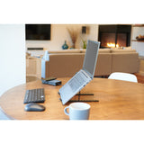 Kensington Ratón inalámbrico dual SureTrack Ratón Inalámbrico RF Wireless + Bluetooth 3 Negro