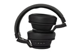 BACKDROP BDH-1N audífono y auriculare Auriculares Inalámbrico Diadema Llamadas/Música USB Tipo C Bluetooth Negro