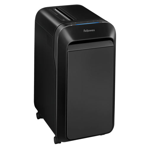 Fellowes LX190 triturador de papel Corte cruzado 23 cm Negro