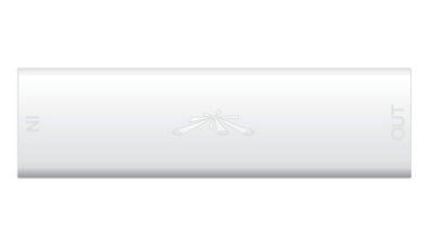 I8023AF-ID, Adaptador de PoE 802.3af a PoE 18-24V, 0.7A pasivo para interior
