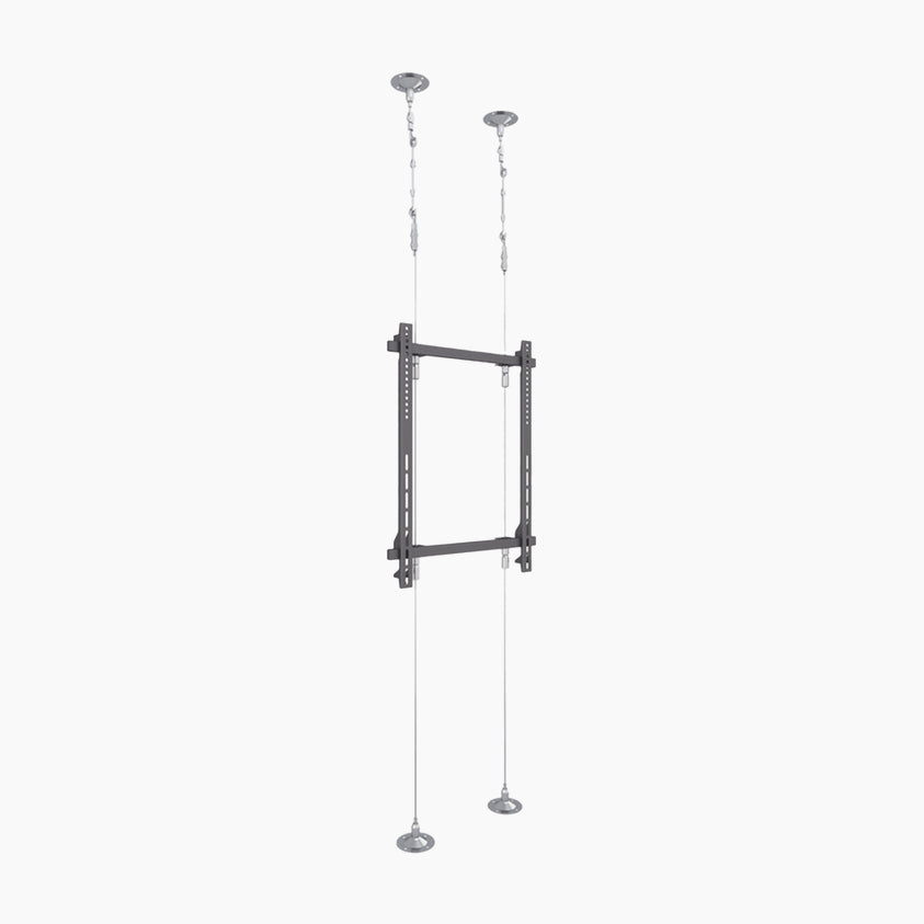 Epcom EMWS1U kit de montaje Negro Metal