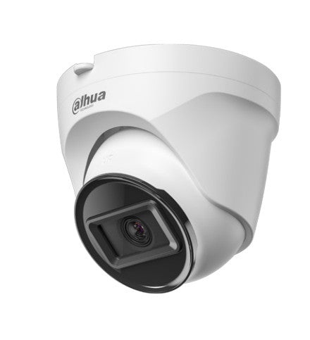 Dahua Technology DH-IPC-T1E20 cámaras de vigilancia Cámara de seguridad IP Interior y exterior Alámbrico Si