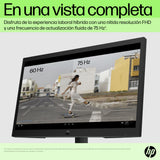 HP Monitor FHD HP P22v G5 Monitor 54,5 cm (21.45") 1920 x 1080 Pixeles Full HD Edge LED Negro