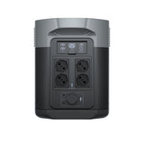 EcoFlow DELTA 2 MAX estación de energía portátil Fosfato de hierro-litio (LiFePo4) 2400 W 23 kg