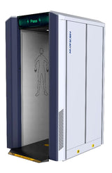 Hikvision ISD-SMW1701S-C detector de metales para seguridad