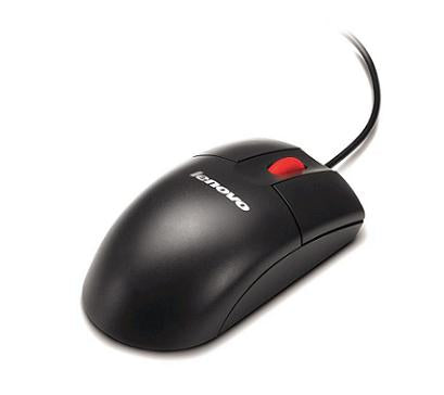 Lenovo 7M57A04698 Ratón 1 Oficina USB tipo A Óptico