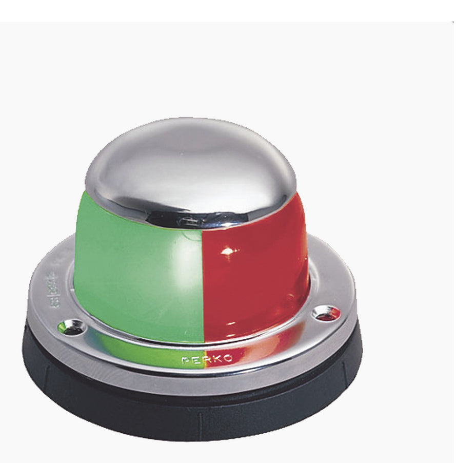 Syscom 0972-DP0-STS luz para alarma Fijo Rojo/Verde