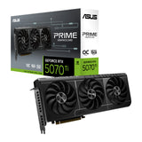 ASUS PRIME-RTX5070TI-O16G tarjetas gráficas Si 8960 NVIDIA GeForce RTX 5070 Ti