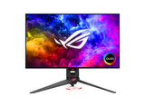 ASUS ROG Swift OLED PG27AQDM Monitor 67,3 cm (26.5") 2560 x 1440 Pixeles Wide Quad HD OLED Negro