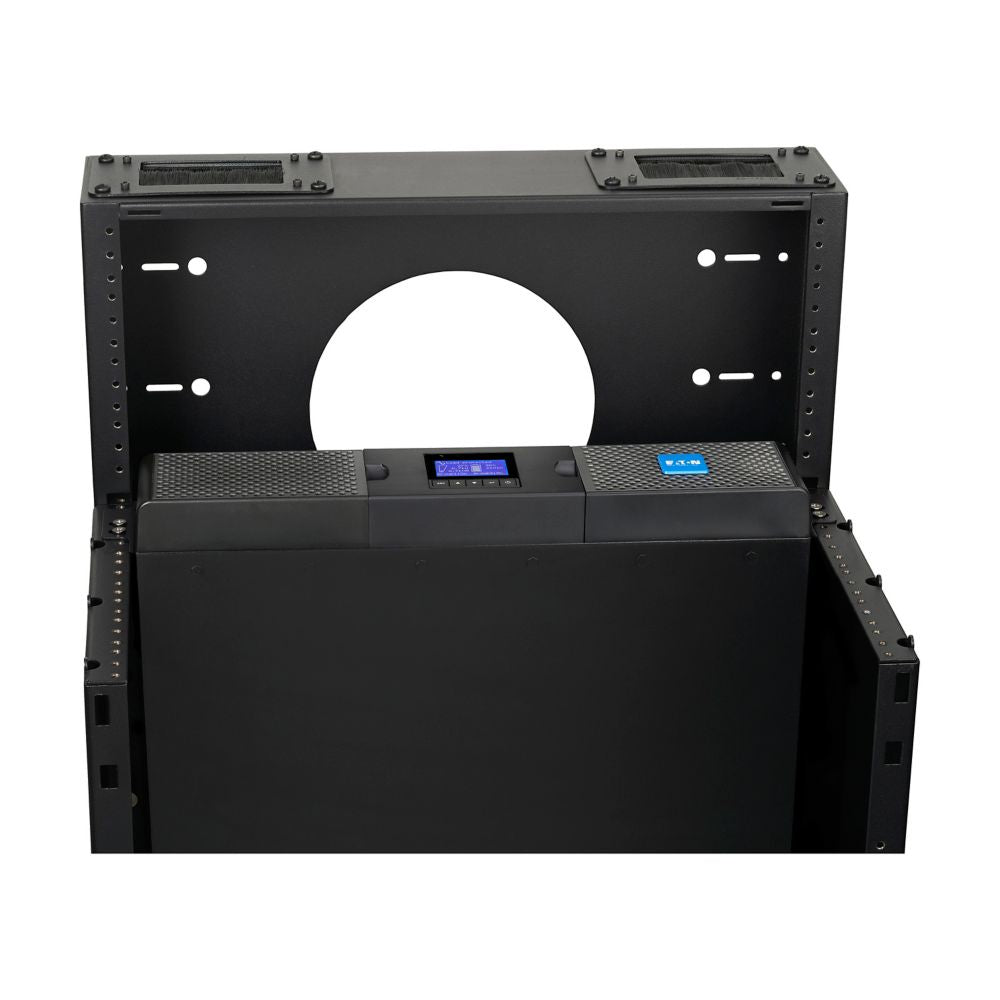 Eaton 9PX 1500RT sistema de alimentación ininterrumpida (UPS) Doble conversión (en línea) 1.5 kVA 1350 W 8 salidas AC