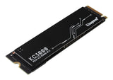 Kingston Technology 2048G KC3000 M.2 2280 NVMe SSD unidades internas de estado sólido 2 GB M.2 PCI Express 4.0 Si