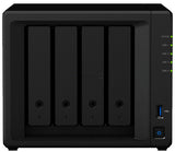 Synology DiskStation DS423+ servidor de almacenamiento NAS Bastidor (8U) Intel® Celeron® J4125 2 GB 