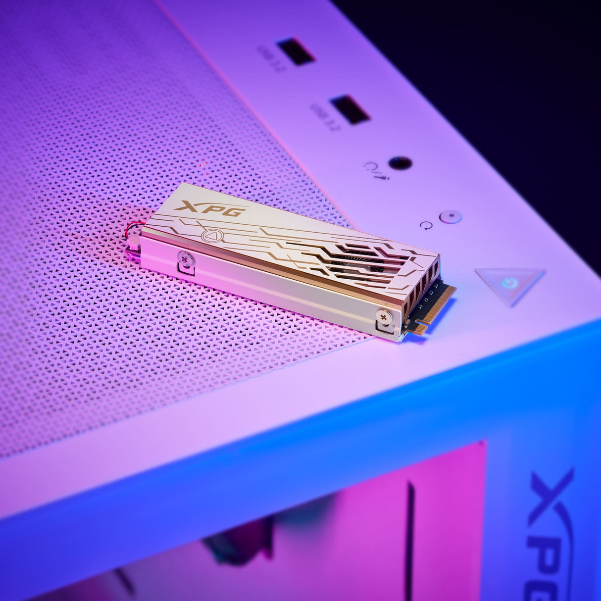 ADATA SMAR-980P-1TCI unidades internas de estado sólido 2.0 1 GB M.2 PCI Express 5.0